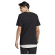 Adidas Ανδρική κοντομάνικη μπλούζα Essentials Single Jersey Linear Embroidered Logo Tee